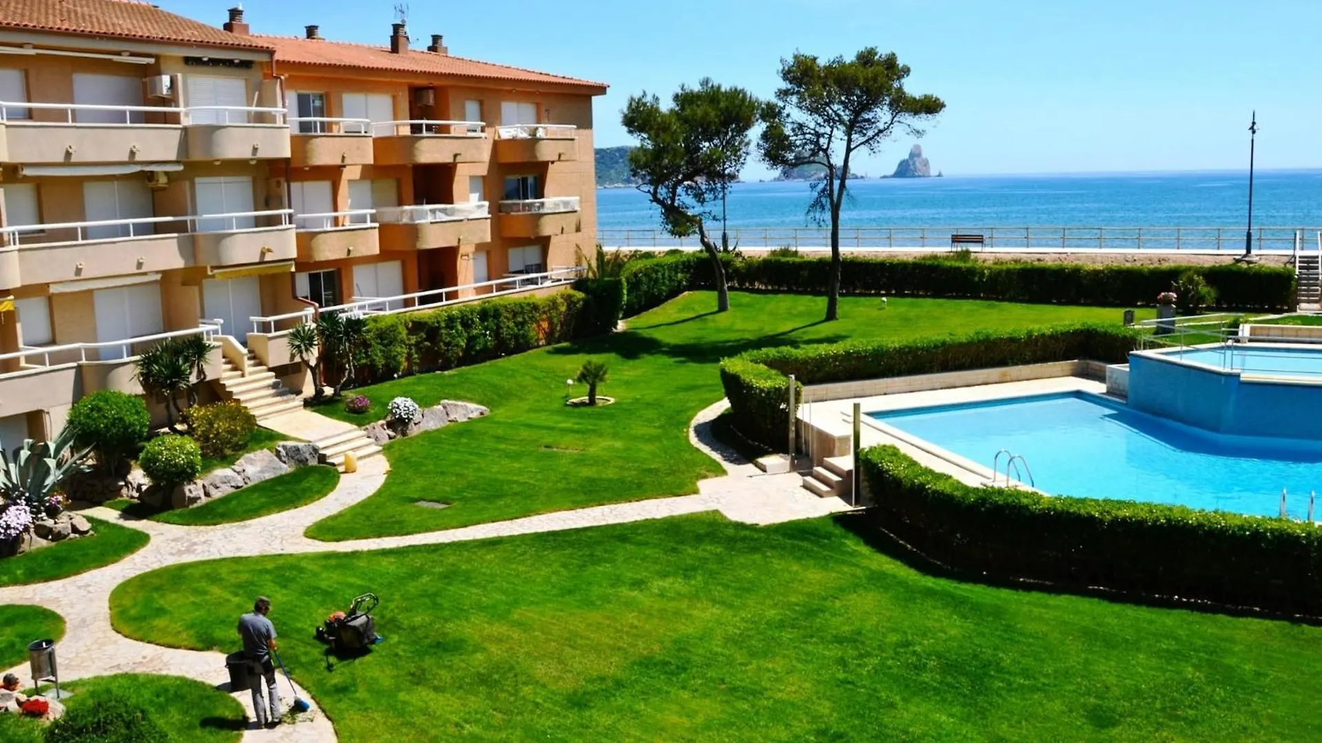 The Studio In Estartit L'Estartit Lejlighed