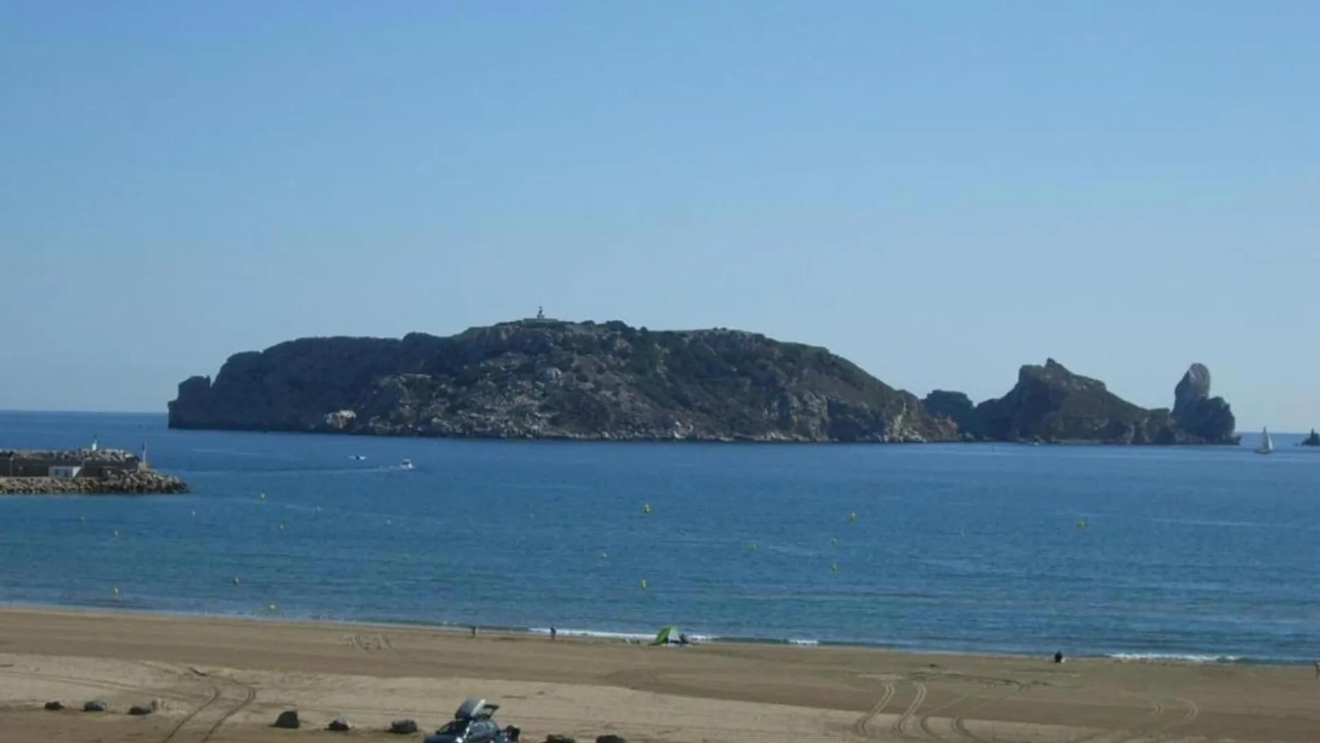 The Studio In Estartit 埃斯塔蒂特 公寓